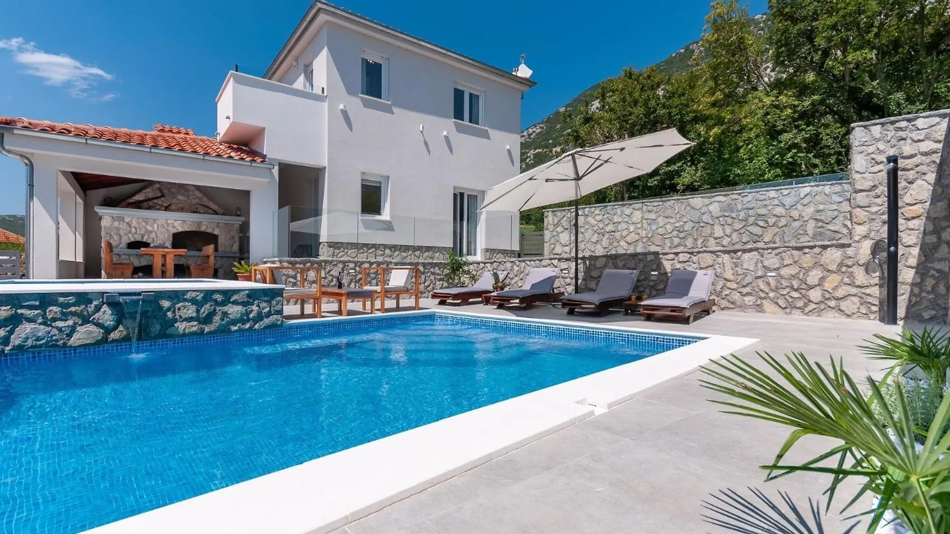 Villa Nona Andrejka - Elegance And Comfort Drivenik 0*,