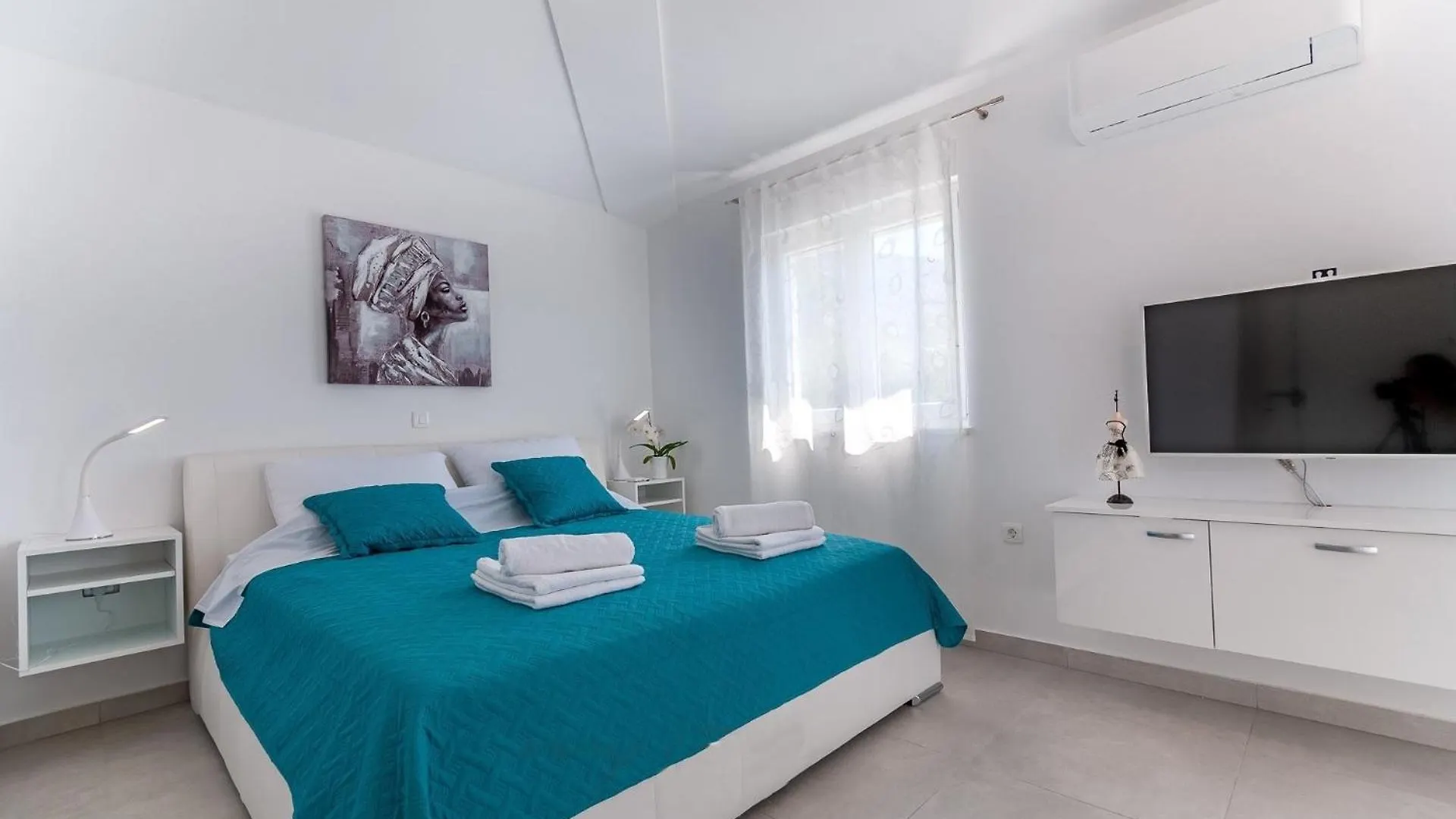 Apartment Villa Nona Andrejka - Elegance And Comfort Drivenik