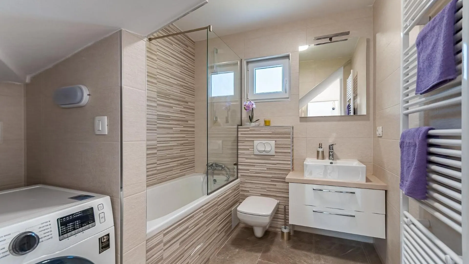 Villa Nona Andrejka - Elegance And Comfort Drivenik Apartment