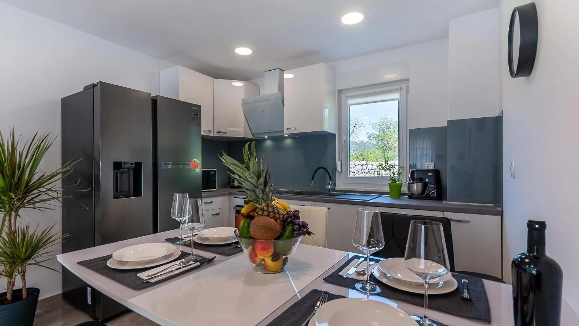 Villa Nona Andrejka - Elegance And Comfort Drivenik 0*,