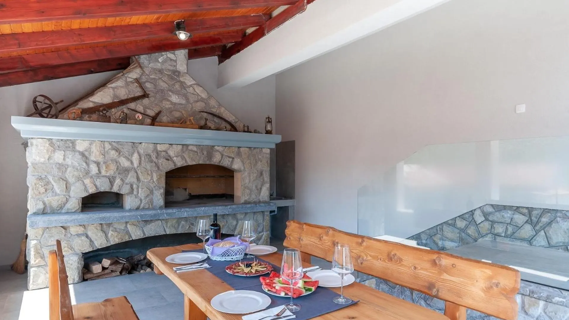 Villa Nona Andrejka - Elegance And Comfort Drivenik 0*,  Croatia