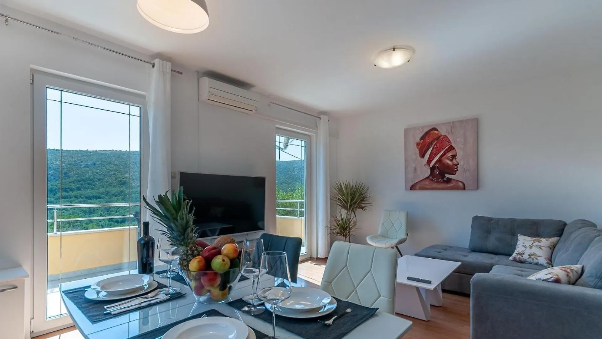 Villa Nona Andrejka - Elegance And Comfort Drivenik Croatia